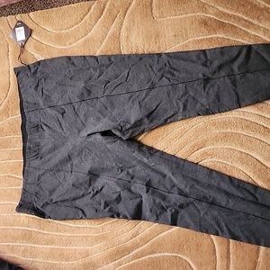 Charcoal Dress Pants